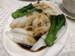 -清心茶楼·传统中山石岐菜