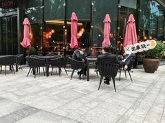 -静安公园(静安寺街道)