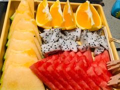 -海底捞火锅(万达坊店)