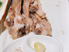 -贯贯吉·清真餐厅(浙江中路店)