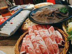 -古关火锅店(古北水镇景区店)