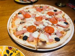 -JINNS锦时 steak&pizza(浸信会礼拜堂旧址店)