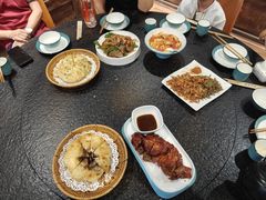 -喜洲翰林餐厅(董家百年老宅店)