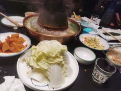 -南门四季铜锅涮肉(大屯·北苑店)