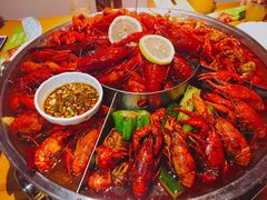 -阿青龙虾·烧烤大排档(湖里万达店)