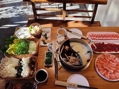 -四喜小胖·北京涮肉(五道营店)