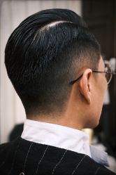 -BLACK ROSE 黑玫瑰男士专属沙龙