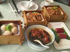 -粤财皇冠假日酒店·彩华轩中餐厅