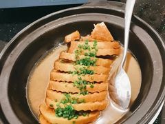 生焗荔浦芋头-香山湖家家宴(中山陵店)