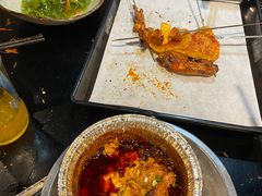 -碎怂烤肉(钟楼柳巷店)