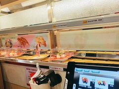 -京樽回転寿司(奥林匹克店)