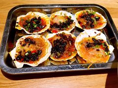 烧烤扇贝-虾满堂(瑞虹店)