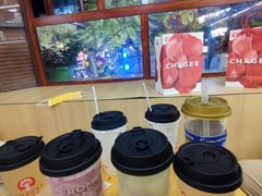 -霸王茶姬(南强街店)