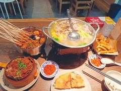 -肖四女乐山跷脚牛肉(世博源店)