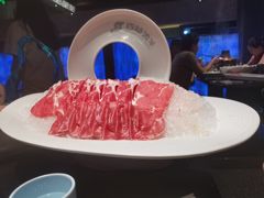 -百草滩羊清水涮羊肉(长城路店)