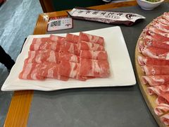 -老铜锅老北京涮羊肉(常发店)