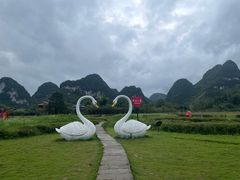 -靖西鹅泉风景区