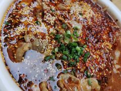 水煮肉片-勇猛子川菜馆(新军路店)