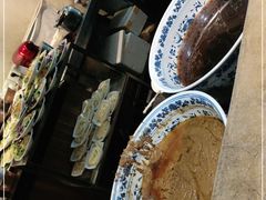 -清真盛志望麻酱酿皮·非遗老字号
