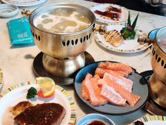 -喜庭海鲜自助(来福士店)