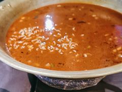 -张翻越·川渝冒菜·武汉黑鸭煲(城北万象城店)