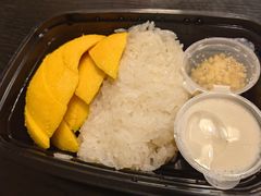 泰国芒果糯米饭-陈记甜品窝(中山北路店)
