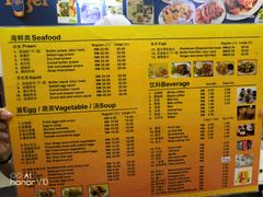 菜单-明记烧鱼美味店