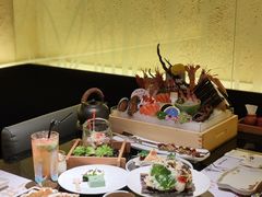 -上井料理黑金店(IFS国金中心店)