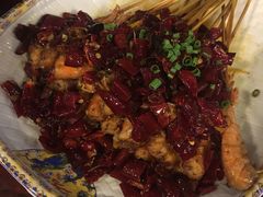 串串虾-缪氏川菜(丰盛町店)