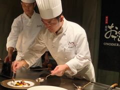 -Ginza Onodera铁板烧(外滩十八号店)