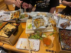 -木屋烧烤(大屯路店)