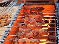 -悦屋老板娘的烤肉店(紫薇田园店)