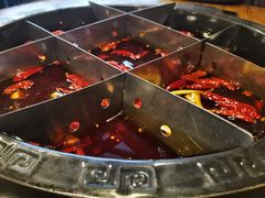 麻辣九宫格-重庆老火锅(长虹店)