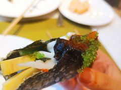 寿司-都会尚膳·海鲜自助餐厅(重庆万豪酒店)