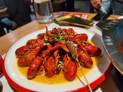 -海岛八号龙虾烧烤田鸡(蓝天路总店)