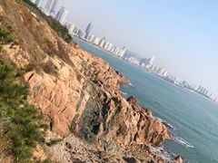 -青岛第二海水浴场