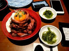 魔王慢烧牛肉丼-魔丼屋(日月光店)