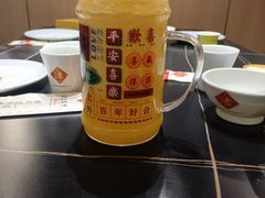 -沽上民肴·海鲜锅贴·天津菜(福州道鸿正家园店)
