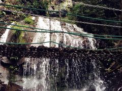 -藏龙百瀑风景区