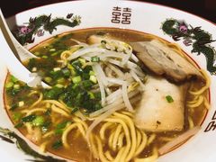 纪州豚骨酱油拉面-纪州豚骨酱油拉面(锦延路店)