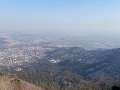 -香山公园