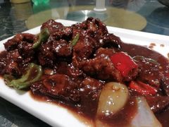 黑椒牛仔骨-梁溪河畔·吉府花园(南长街南下塘店)