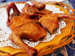 乳鸽-祈胜邨•顺德鱼生•顺德菜(容桂店)