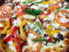 -Bamboo Bar & Grill Restaurant