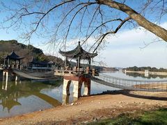 -天目湖山水园