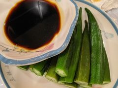 秋葵-三妹小龙虾·黄油蟹(华侨城总店)