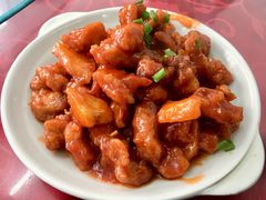 荔枝肉-老杨饭店(万科里店)