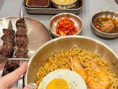 -龙虾奇迹泥炉烤肉(大华三路店)