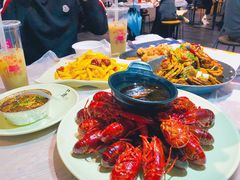 麻辣龙虾-巴厘龙虾·榜首油焖大虾(旗舰店·万松园)