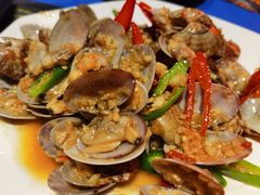 花蛤-马海涛牛肉串·午市牛腩饭·烧烤夜宵(领汇广场店)
